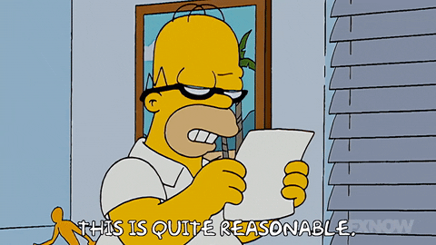 Episode 7 GIF by The Simpsons