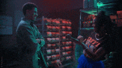 Season 5 Hug GIF by grown-ish