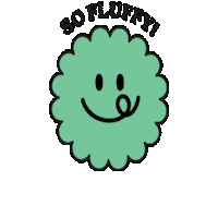 Sticker Smile Sticker by Cafe Knotted