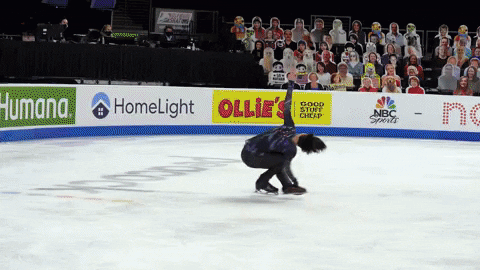 GIF by U.S. Figure Skating