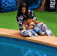 Actress Malti GIF