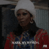 Dominique Jackson Elektra Abundance GIF by Pose FX