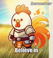 Sun Strength GIF by Zorooster