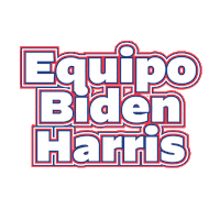 Voting Spanish Sticker by Joe Biden
