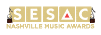 Country Music Nashville Sticker by SESAC