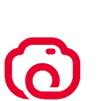 Camera Flash Sticker by Port_of_Antwerp_Bruges