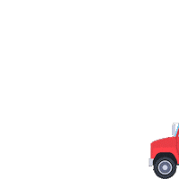 Truck Bus Sticker by Pakelo Lubricants