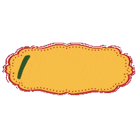 Vegan Malia Sticker by Romanato