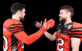 Redknights GIF by Red Knights Tübingen