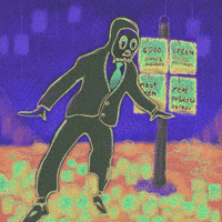 Crypto Feeling GIF