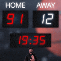 12 Away GIF