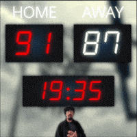 87 Away GIF