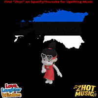 Northern Europe Pride GIF by Zhot Music