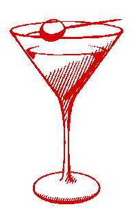 Cocktail Media Sticker by Puck