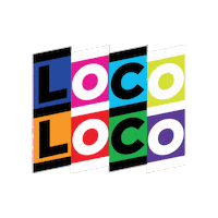 Sticker by Loco Loco Discoshow