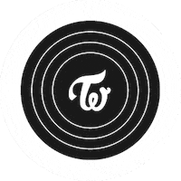 Dh 트와이스 Sticker