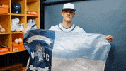 North Carolina Baseball GIF by UNC Tar Heels