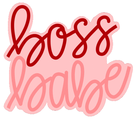 Girl Power Sticker