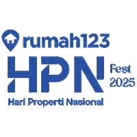 Hpn2025 Sticker by rumah123