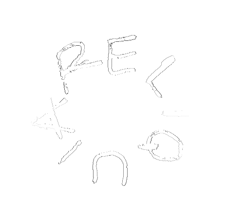 Lux Sticker by Nomehas Visuals ™