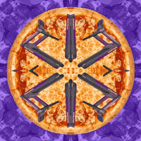 Pizza Gym GIF by Planet Fitness