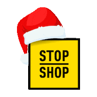 Shopping Sticker by STOP SHOP