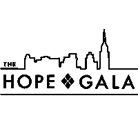 The Hope Gala Sticker by nychopegala