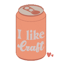 Summer Beer Sticker