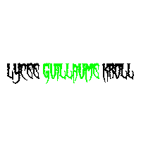 Halloween School Sticker by Lgkesch