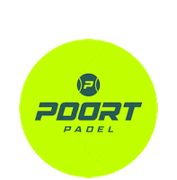 Amsterdam Flevoland Sticker by Poort Padel