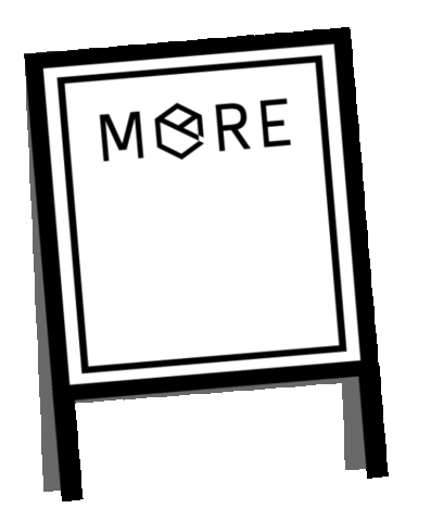 MOREJacque fun home house sale Sticker