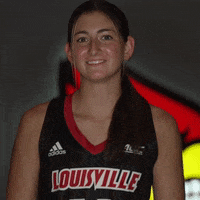 University Of Louisville Thumbs Up GIF by Louisville Cardinals