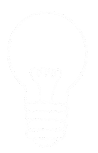 Idea Luz Sticker