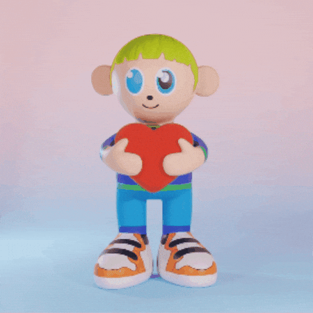 Heart Love GIF by Mobile game studio