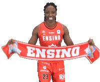 Da Silva Basketball Sticker by Ensino Lugo CB