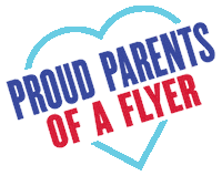 Dayton Flyers College Sticker by University of Dayton