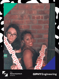 divawards diversityintech GIF