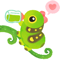 Love You Drinking Sticker by pikaole