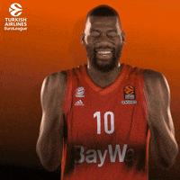 Germany Sport GIF by EuroLeague