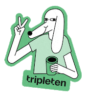 Tech Coding Sticker by TripleTen