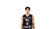 ktsonicboom_official basketball king dave kbl Sticker