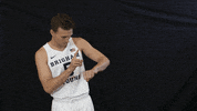 Byu Basketball Go Cougs GIF by BYU Cougars