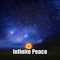 Inner Peace Wisdom GIF by Bloomscroll
