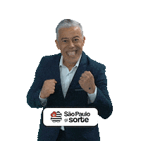 Spds Sticker by São Paulo dá Sorte