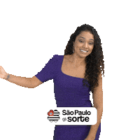 Spds Sticker by São Paulo dá Sorte