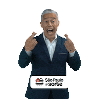 Spds Sticker by São Paulo dá Sorte