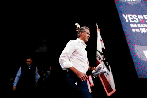 Donald Trump California GIF by Respective