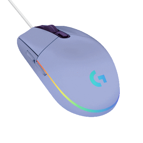 Mouse Pc Gaming Sticker by LogitechG