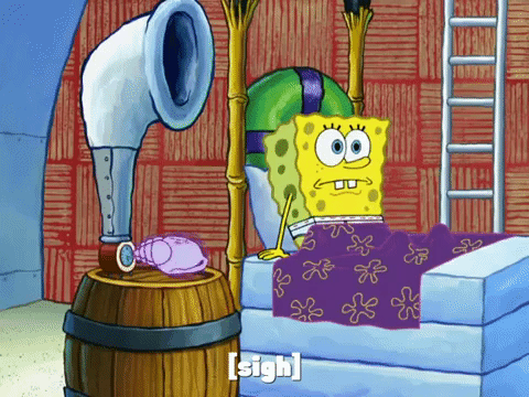 season 6 gullible pants GIF by SpongeBob SquarePants