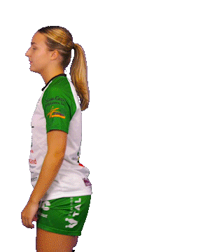 Quintushandball giphyupload handball eredivisie presentation Sticker